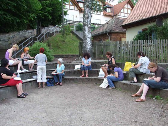 Marlies Kosubski: Tag der offenen Tür – Bild 1