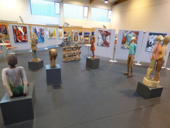Rodgau Art 2018 Kunstmesse