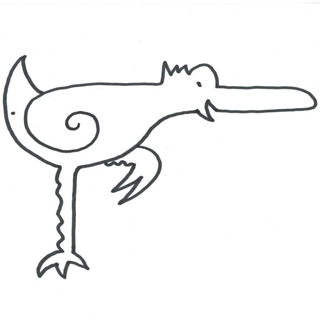 Marlies Kosubski: Notenschlüssel – Pinocchio