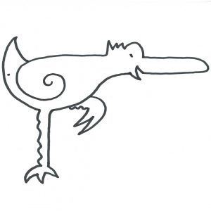 Marlies Kosubski: Notenschlüssel – Pinocchio