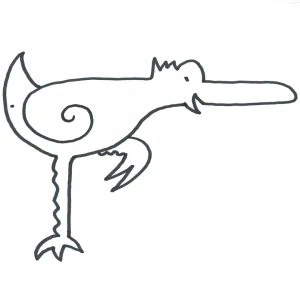 Marlies Kosubski: Notenschlüssel – Pinocchio