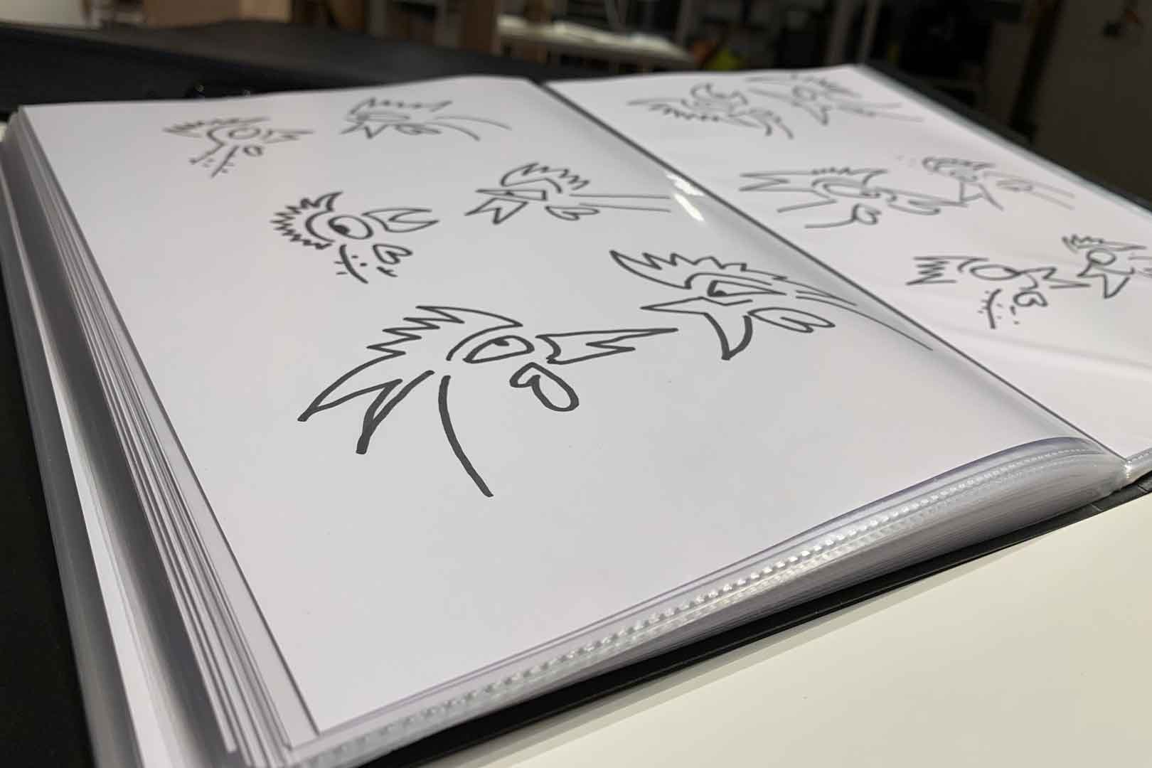 Marlies Kosubski: Hühner und Streithähne