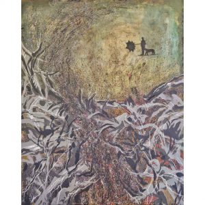 Marlies Kosubski: Ober- und Unterwelt – Werk 4